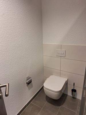 WC Anlage