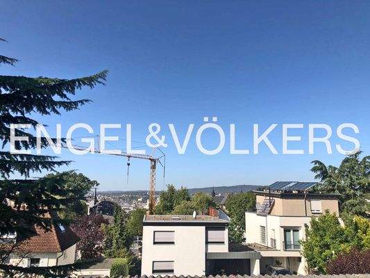 Blick 1. Obergeschoss