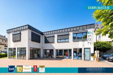 Daun Büros, Büroräume, Büroflächen 