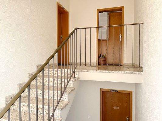 Keinen "überm Kopf"!