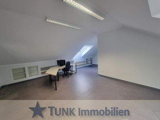 02 - Offener Büroraum Ansicht 3