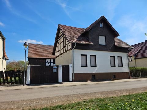 Nesse-Apfelstädt Häuser, Nesse-Apfelstädt Haus kaufen