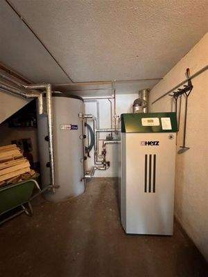 Heizung Holz-Zentral