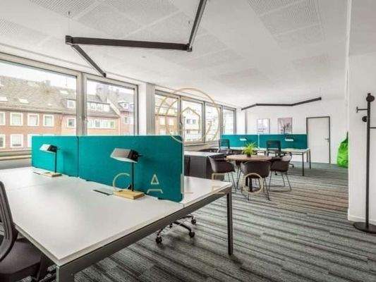 Arbeitsbereich Beispiel 2