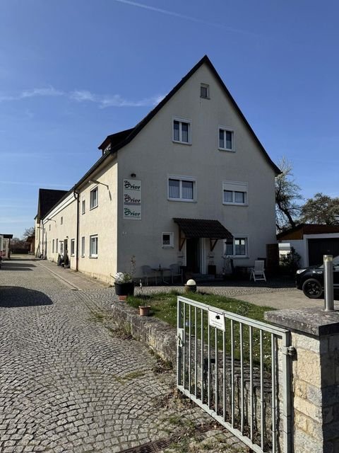 Ebensfeld Halle, Ebensfeld Hallenfläche