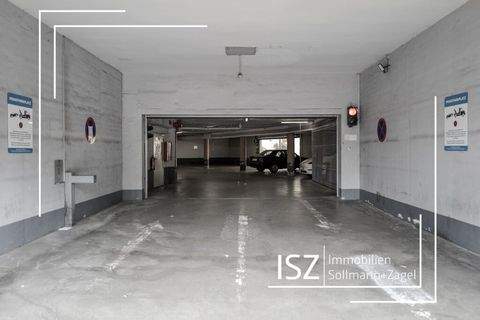 Nürnberg Garage, Nürnberg Stellplatz