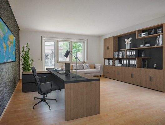 Einnrichtungsbeispiel 2