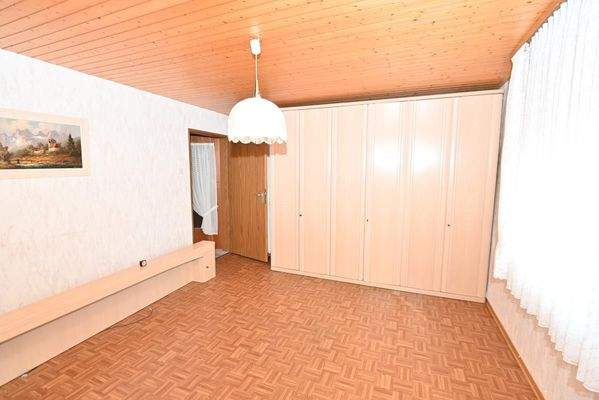 Schlafzimmer OG