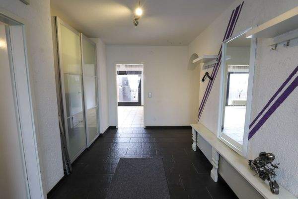 Eingangsbereich-Diele