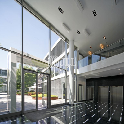 Ansicht Foyer©Dominik Münich P