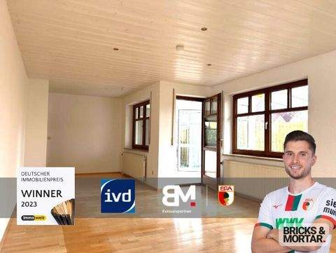 Untermeitingen Wohnungen, Untermeitingen Wohnung kaufen