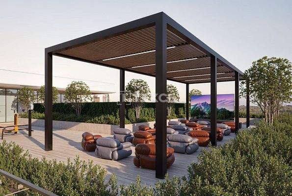 Poolside Properties with 3 Years Post Handover in Dubailand