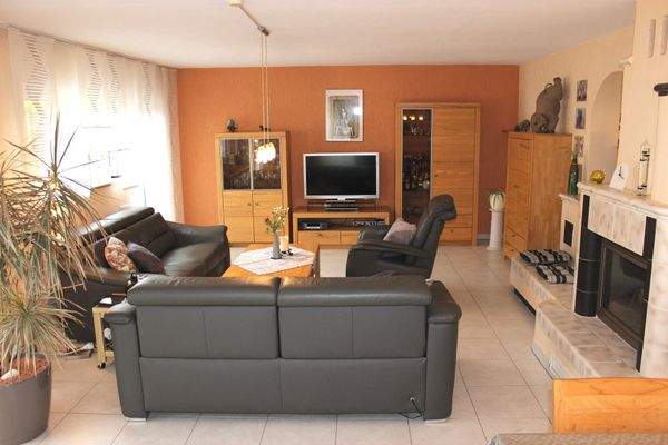 Wohnen-Essen EG Haus