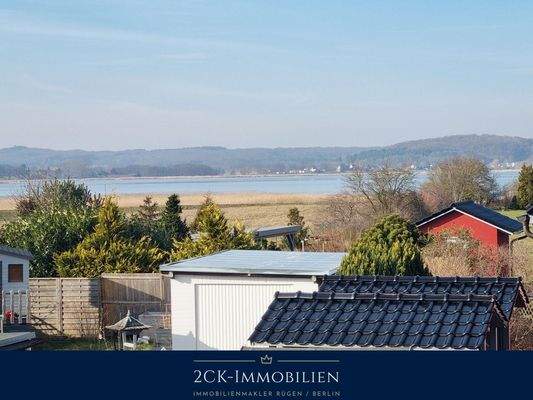 Blick auf den Selliner See