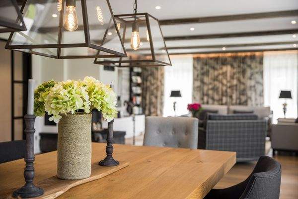 Detailfoto Essbereich