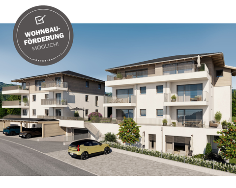 Sankt Gilgen Wohnungen, Sankt Gilgen Wohnung kaufen