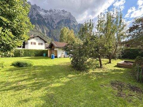 Mittenwald Grundstücke, Mittenwald Grundstück kaufen