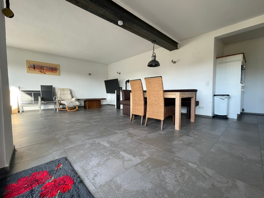 ELW - Wohn- und Esszimmer