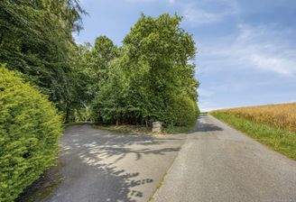 GR_091 Ansicht Zufahrt zur Allee