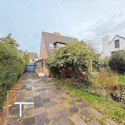 Einfamilienhaus mit Garten