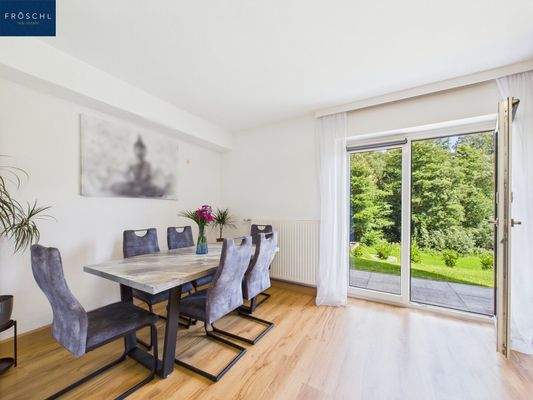 Wohn-Esszimmer - Pic 3