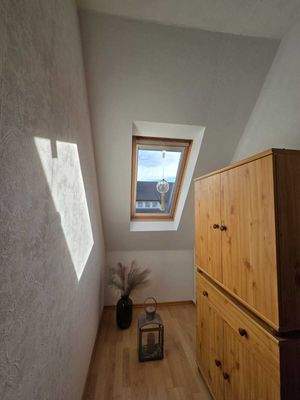 Flur Obergeschoss