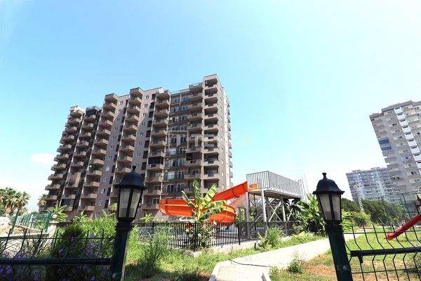 Apartments with Unique Views Close to Sea in Mersin Erdemli