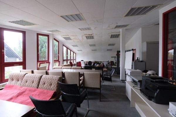 Gewerbe: Lagerfläche