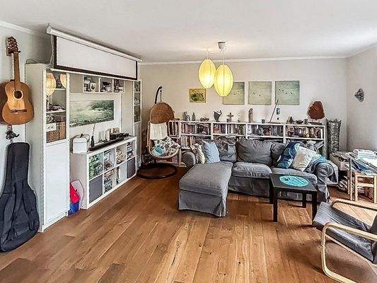 Wohnzimmer Erdgeschoss