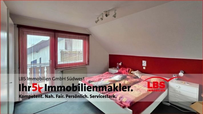 DG - Schlafzimmer