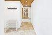 Flur in L-Form