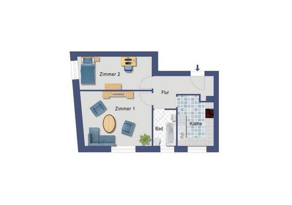 Gudvanger Str. 31 WE 182