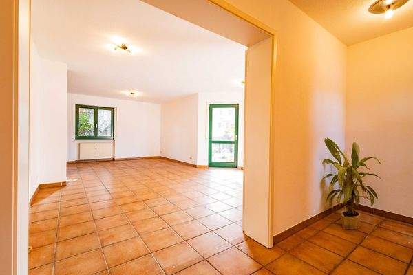 1.OG Eingangsbereich