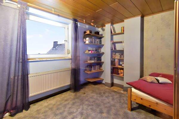 Kinderzimmer Dachgeschoss (ausgebaute Nutzfläche)