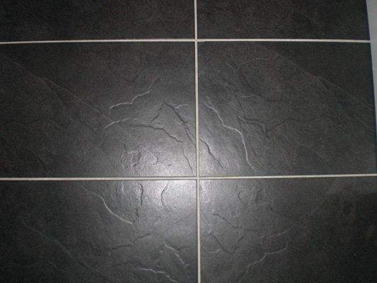 Alles neu gestaltet im Bad