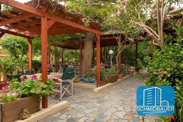 Kreta, Matala: Apartmentkomplex im Süden zum Verkauf