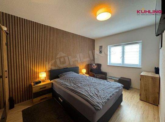 Schlafzimmer / Büro / Gast