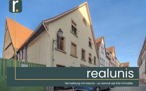 Ladenburg Häuser, Ladenburg Haus kaufen