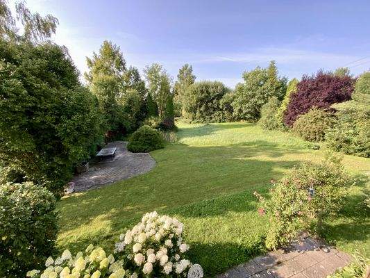 WHG OG links - Ausblick