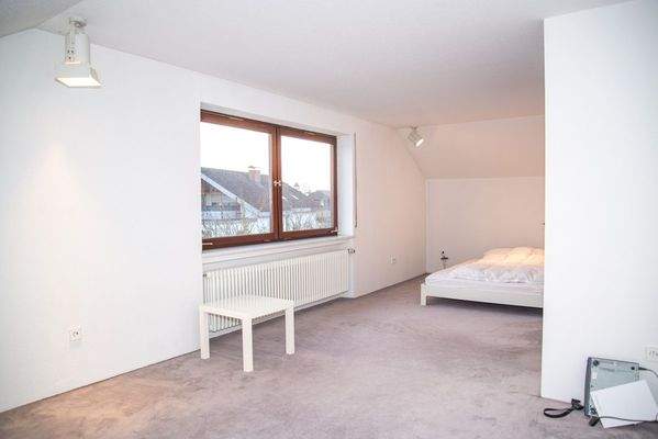 Dachgeschoss - Gästezimmer