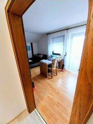 Schlafzimmer 2 /3 OG