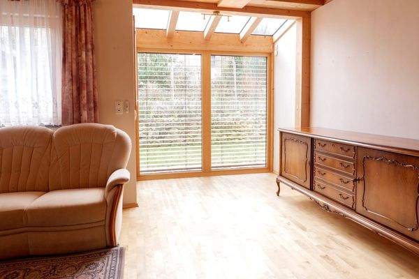 ELW wohnen Wintergarten