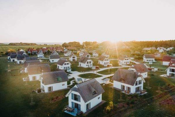 Resort Reetland am Meer