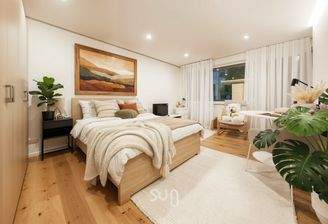 WOHN- und SCHLAFBEREICH 