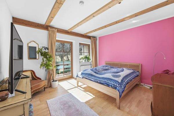 Schlafzimmer 2. Obergeschoss