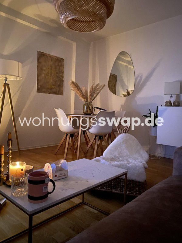 2 Zimmer Wohnung in Hamburg (Uhlenhorst)