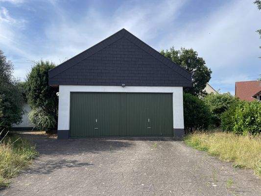 Doppelgarage