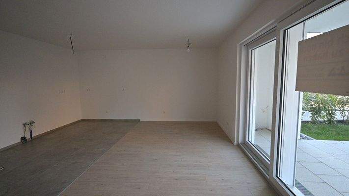 Küche und Esszimmer