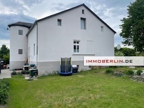 Schönwalde-Glien Renditeobjekte, Mehrfamilienhäuser, Geschäftshäuser, Kapitalanlage