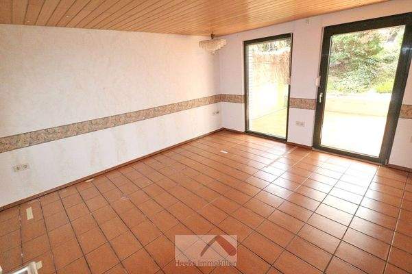 WE1 Schlafzimmer (Souterrain)